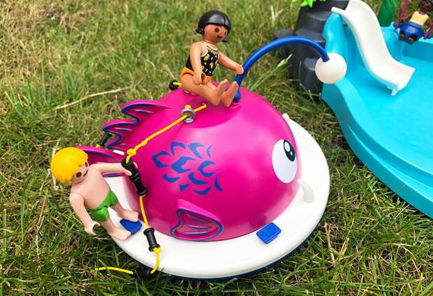 Playmobil Aqua Park Review - Summer Fun with Playmobil A Mum Reviews