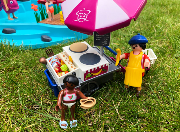 Playmobil Family Fun Aqua Park