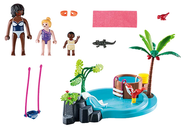 Playmobil Aqua Park Review - Summer Fun with Playmobil A Mum Reviews