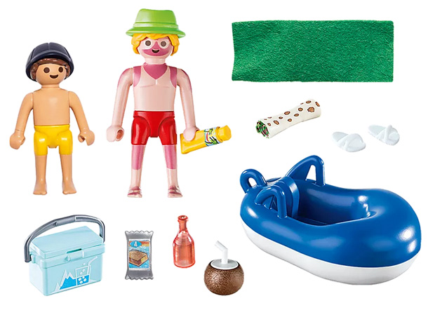 Playmobil Aqua Park Review - Summer Fun with Playmobil A Mum Reviews