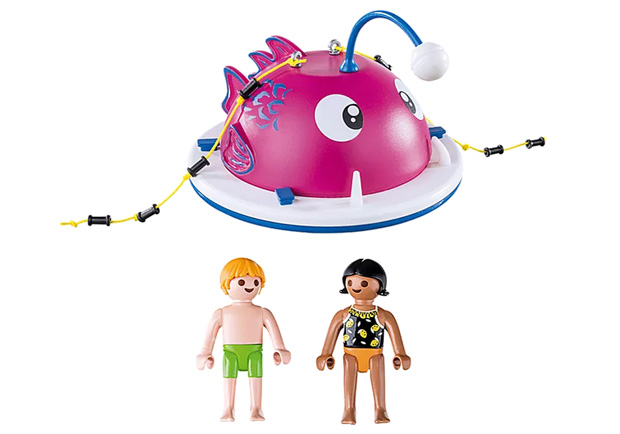 Playmobil Aqua Park Review - Summer Fun with Playmobil A Mum Reviews 