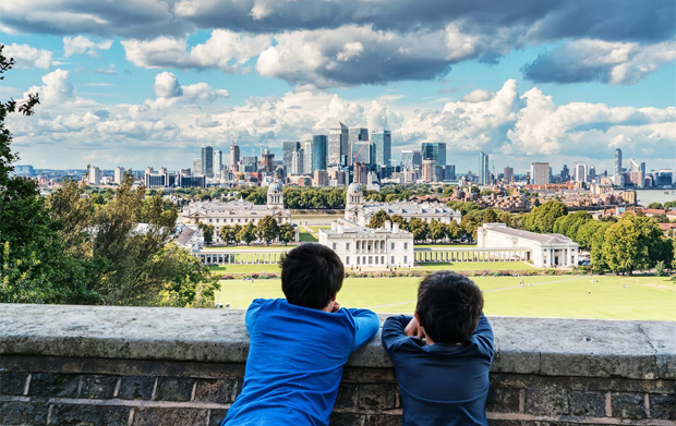 The 5 Best Things to do in London