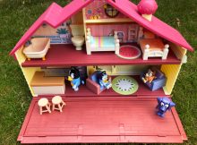 Bluey's Family Home Playset Review