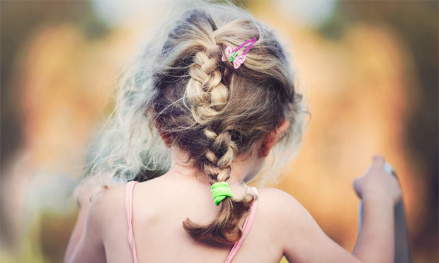 Hair Care Tips for Children