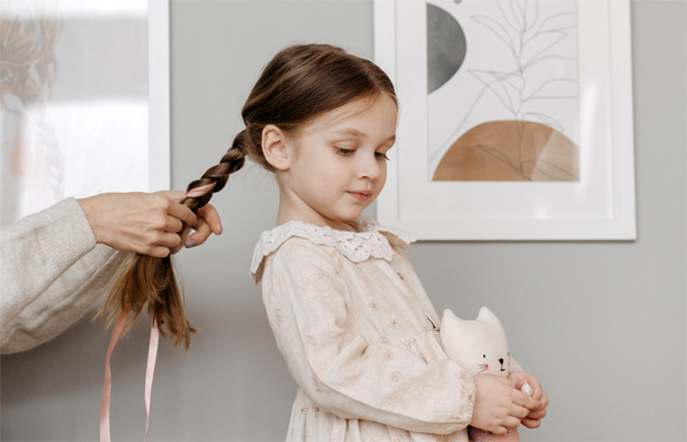 Hair Care Tips for Children