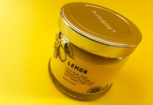 PartyLite 3-Wick Candle in Lemon Review | Scented Candle A Mum Reviews