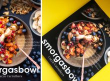 Smorgasbowl Cookbook by Caryn Carruthers A Mum Reviews