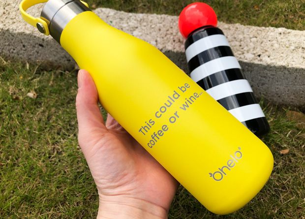 Stay Hydrated In Style with Personalised Insulated Water Bottles from Engravers Guild A Mum Reviews