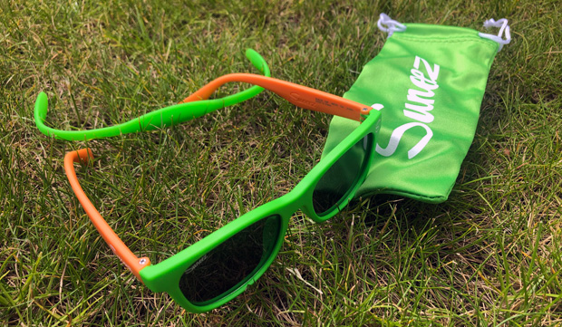 Suneez Sunglasses Review - The Virtually Unbreakable Sunglasses for Kids -  A Mum Reviews