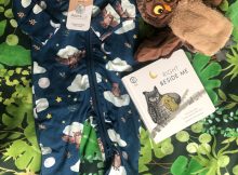 AdoraCub Organic Zip Up Baby Sleepsuits Review