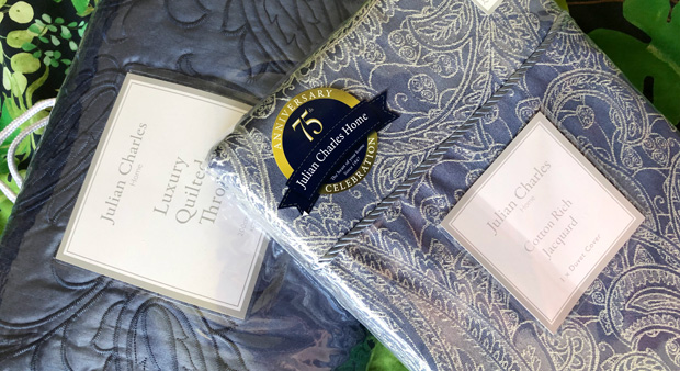 Bedroom Update | Julian Charles 75th Anniversary Special Edition Bedding A Mum Reviews