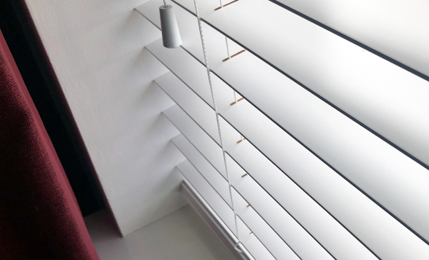 Lifestyle Blinds Review - UK Made to Measure Wooden Blinds A Mum Reviews