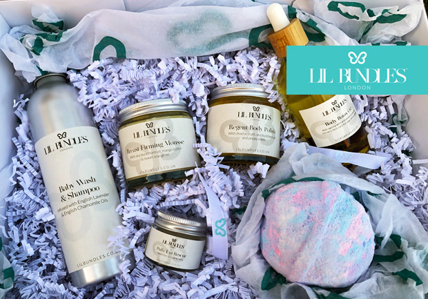 Lil Bundles Gift Boxes with Natural Skincare Products for Mum & Baby A Mum Reviews