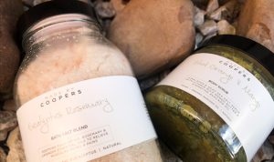 Made By Coopers Bath Salt & Body Scrub Review A Mum Reviews