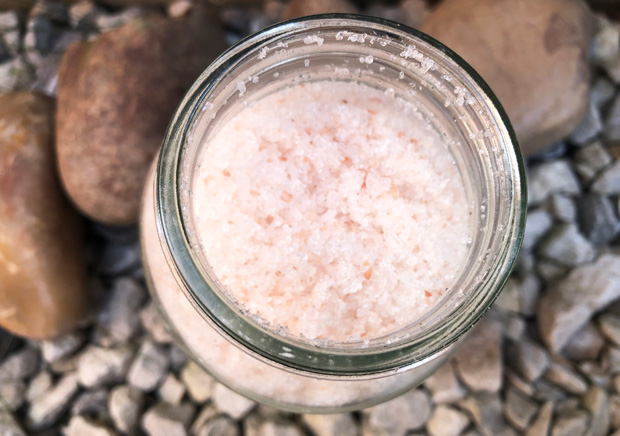 Made By Coopers Bath Salt & Body Scrub Review A Mum Reviews