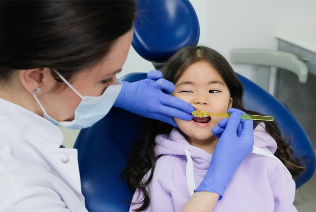 child dentist