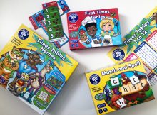 Orchard Toys Back to School