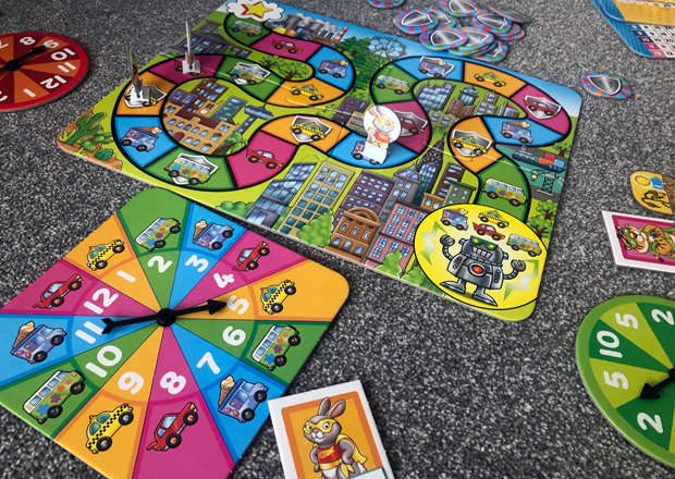 Back to School with Orchard Toys Educational Games