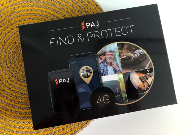 Find & Protect Your Stuff (and Loved Ones!) with the PAJ GPS ALLROUND  Finder 4G