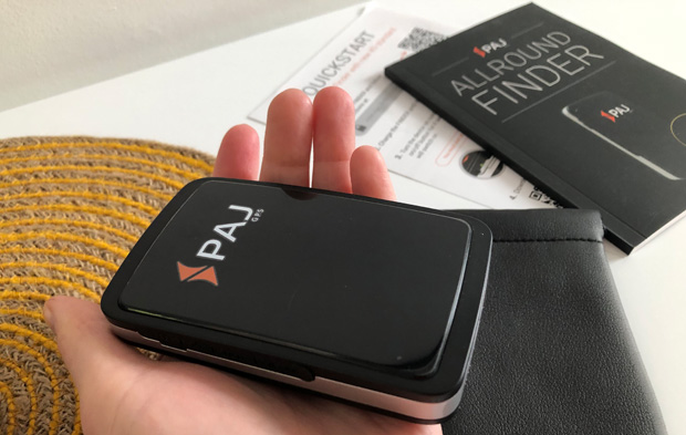 Find & Protect Your Stuff (and Loved Ones!) with the PAJ GPS ALLROUND Finder 4G A Mum Reviews