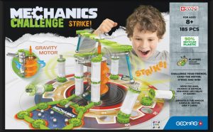 Geomag Mechanics Challenge Strike Review A Mum Reviews