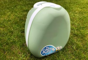 My Carry Potty Review Best Travel Potty A Mum Reviews