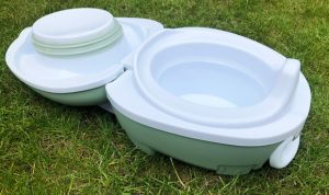 My Carry Potty Review Best Travel Potty A Mum Reviews