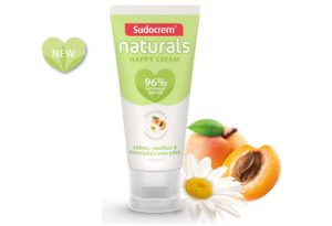 NEWS: Sudocrem's NEW Natural Nappy Cream A Mum Reviews