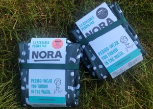 NORA Reusable Period Pads Review – NORA Reusable Period Wear A Mum Reviews
