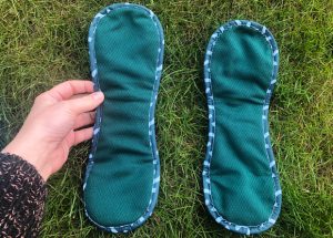 NORA Reusable Period Pads Review – NORA Reusable Period Wear A Mum Reviews