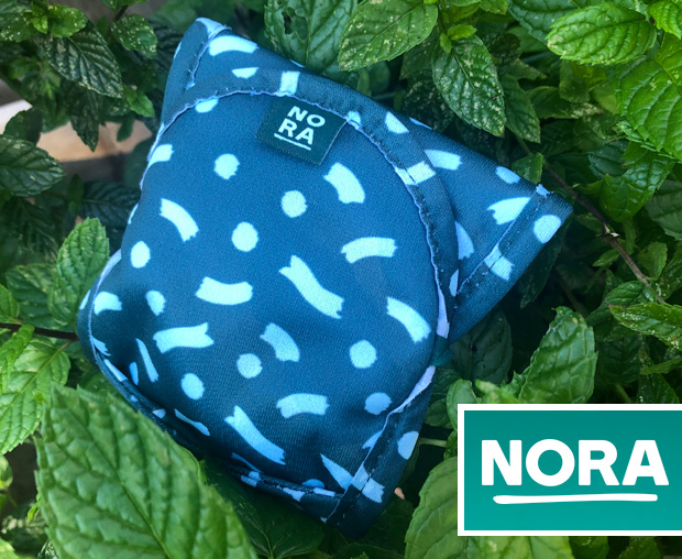 NORA Reusable Period Pads Review – NORA Reusable Period Wear A Mum Reviews