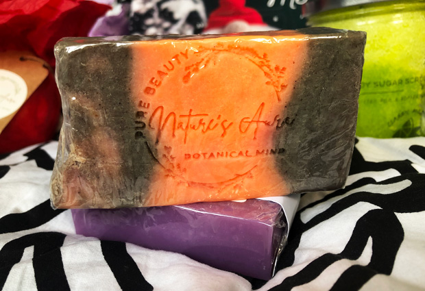 Nature's Aura Luxury Bath & Pamper Products Review A Mum Reviews