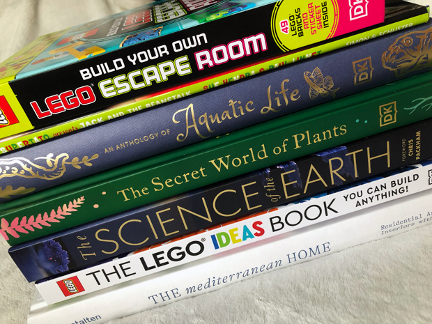 Brilliant Books for Christmas - A Book Gift Guide