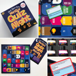 Family Games from Cheatwell