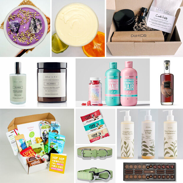 Christmas Gifts for Vegans 2022 Vegan Christmas Gift Guide AD A