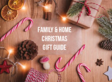Family & Home Christmas Gift Guide 2022 A Mum Reviews