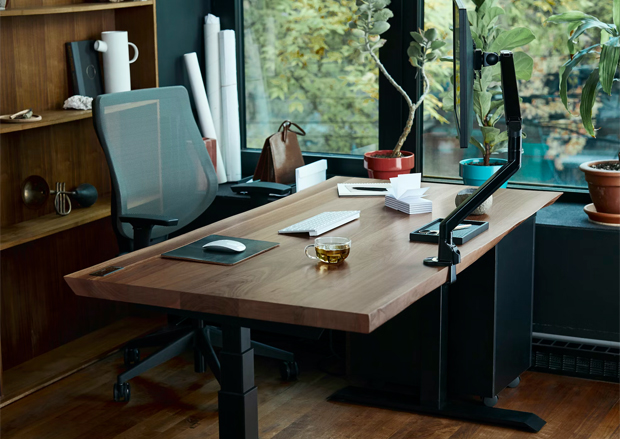 How To Design a Home Office That Makes You Feel Productive & Happy