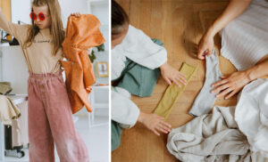 How to Reduce Mess in the Home when you have Kids