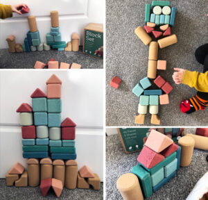 Korko Building Blocks Made from Sustainable Cork A Mum Reviews