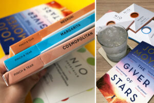 NIO Cocktails Penguin 'Sip & Read' Collection Box Review