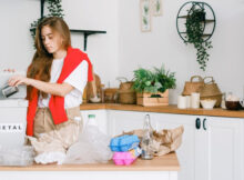 Overwhelmed by a Messy Kitchen? Here's How to Get it Sorted