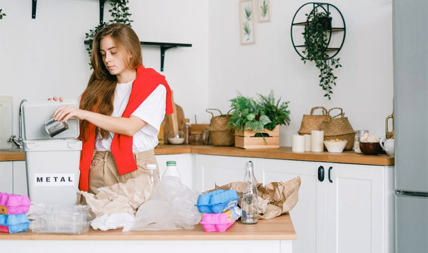 Overwhelmed by a Messy Kitchen? Here's How to Get it Sorted