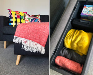 Reduce Visual Clutter in Your Home with Hidden Storage Solutions A Mum Reviews