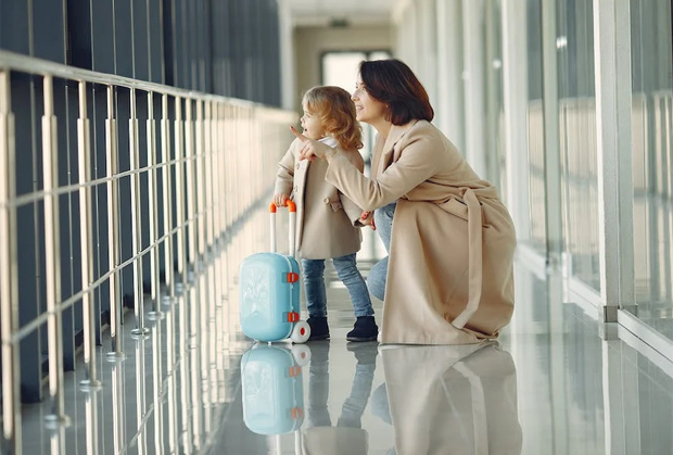 The Best Luggage for Cruising with Kids A Mum Reviews