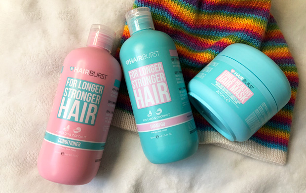 The Vegan Hair Growth Bundle from Hairburst