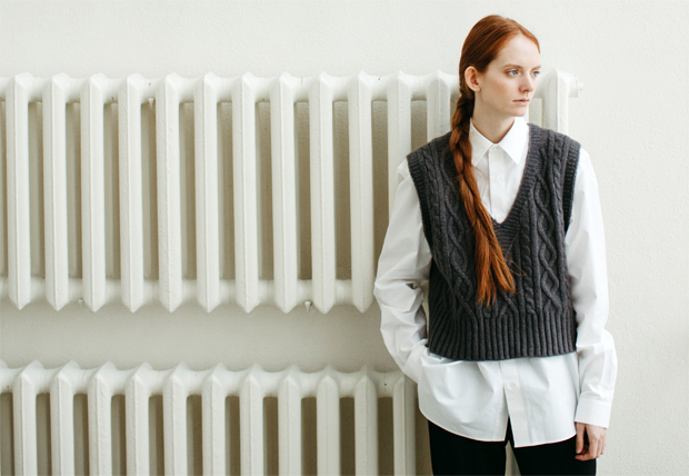 11 Ways to Wear the Sweater Vest Trend