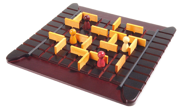 Quoridor Classic Maze Game A Mum Reviews