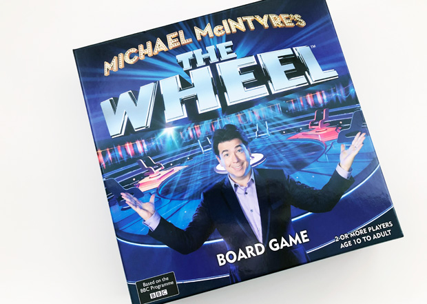 Michael McIntyre’s The Wheel Game
