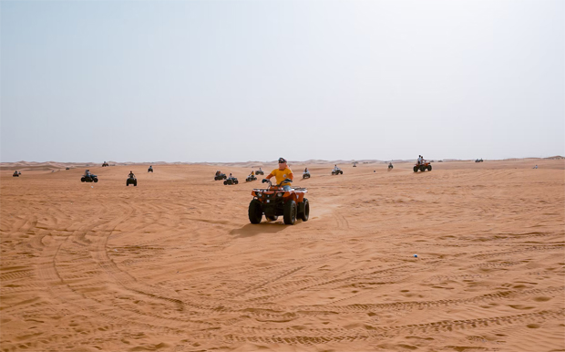 All You Need to Know about Desert Safari in Dubai
