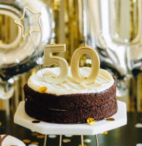 Arranging a 50th Birthday Party? Here's What You Need to Know A Mum Reviews